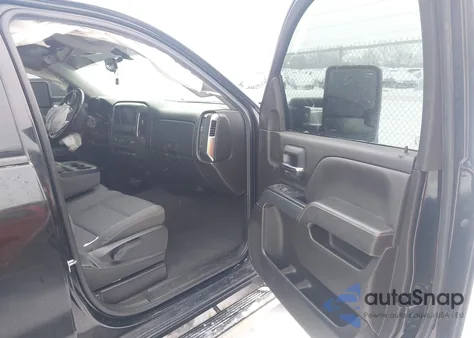 2019 Chevrolet Silverado 1500 Ld Lt из США, поврежденный, VIN 2GCVKPEC0K1120657